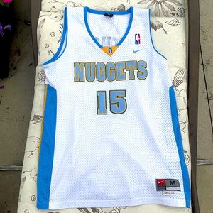 Nike Swingman NBA Denver Nuggets Carmelo Anthony Y2K jersey size Men’s Medium
